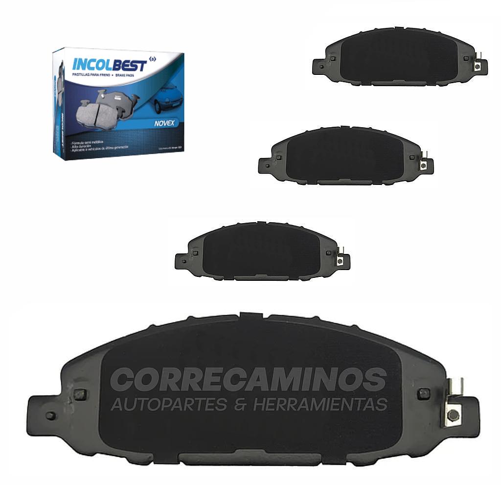 PASTILLAS URVAN 3.0 PATROL (NOVEX) 10233&lt;