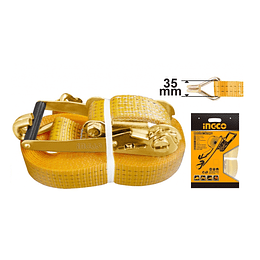 B-E-7 REATA DE AMARRE  3 1/2CM x 10m HRSP2101