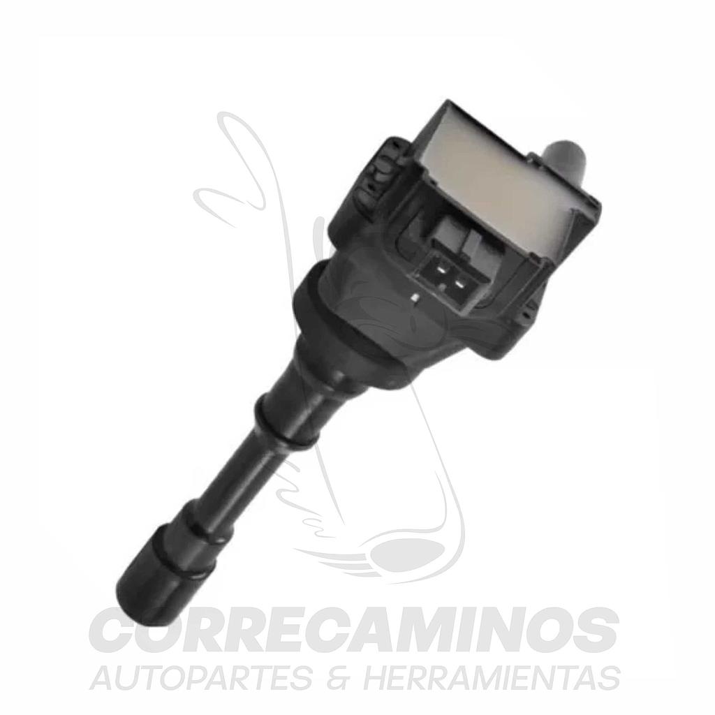 P3-3-J4 BOBINA ZOTYE NOMADA JAC VELOCE BYD F3 (MOTOR DE CORREA) ZT-4039<
