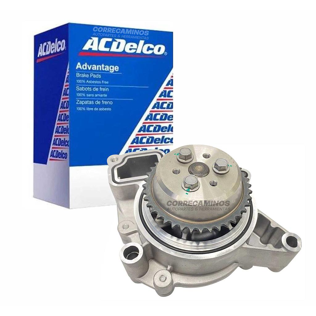 P3-18-A3 BOMBA AGUA CAPTIVA 2.4cc (ACDELCO) 24467301