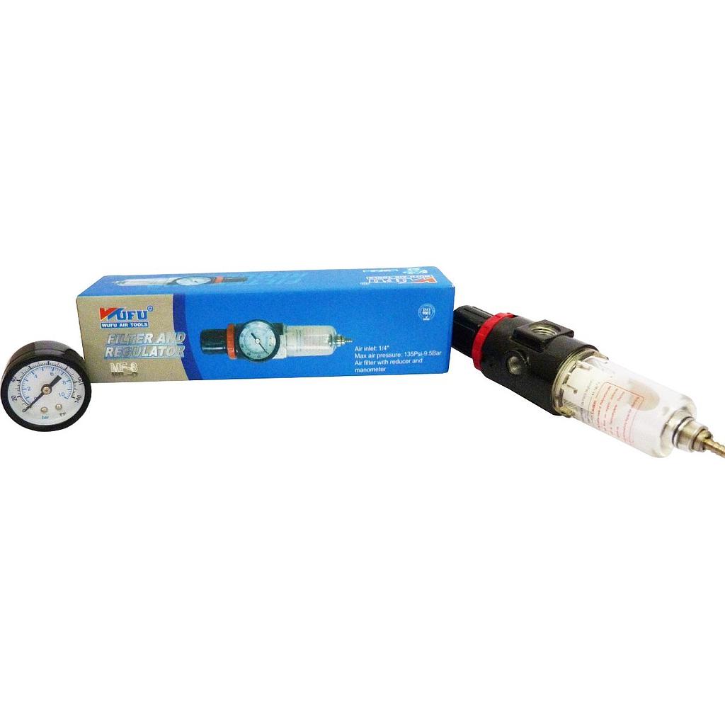 REGULADOR FILTRO SECADOR AIRE FL-8