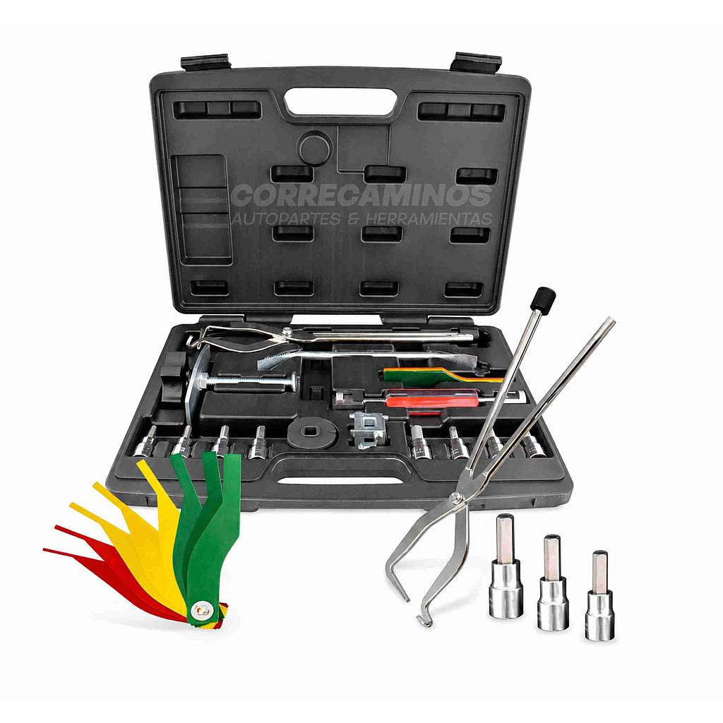 P5-16-A2 KIT COMPLETO PARA FRENOS FRE-11