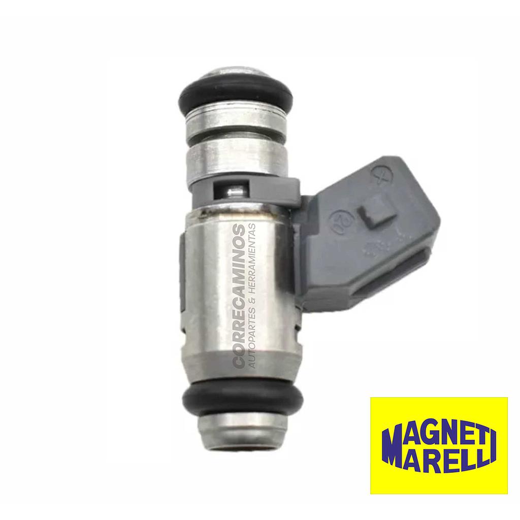 P3-35-A10 INYECTOR GASOLINA &gt; GRIS (MAGNETY MARELLY) 50102602Y&lt;