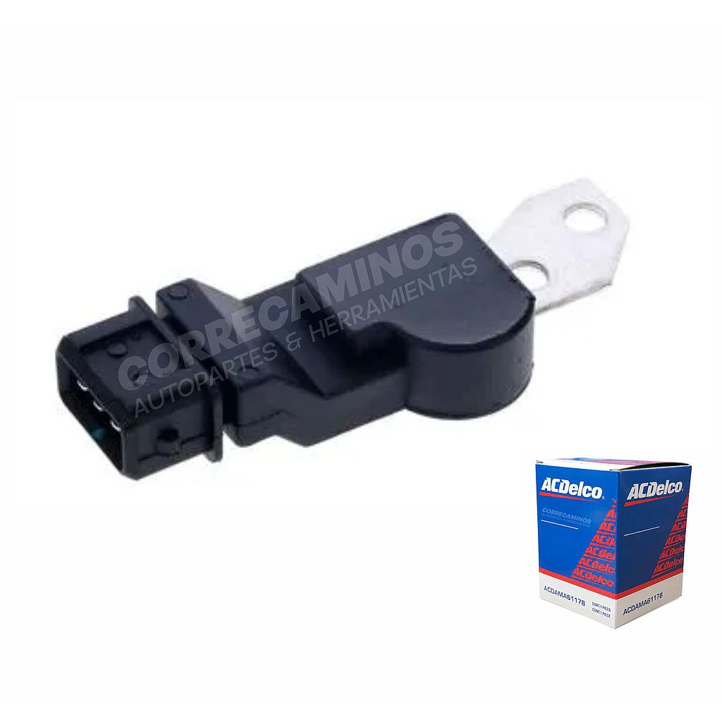 P4-44-A1 SENSOR AVEO OPTRA1.4 1.6 EJE LEVAS (ACDELCO) 19528051 <