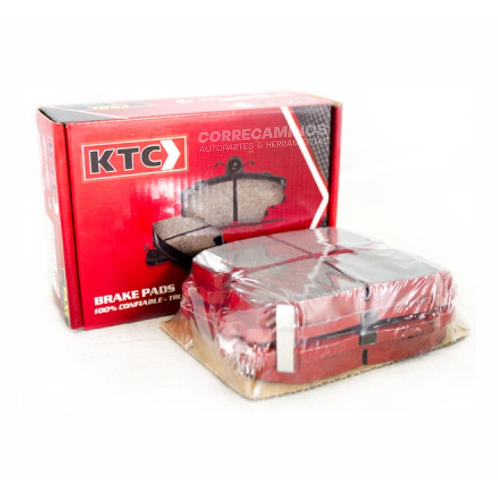 P1-9-H2 PASTILLAS SPARK GT AVEO EMOTION BEAT (KTC) 10313 <