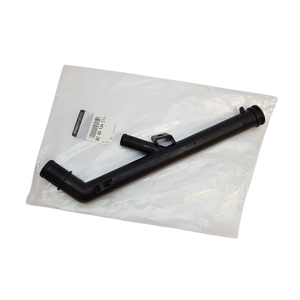 P3-25-D2 TUBO AGUA CLIO 16V SYMBOL MEGANE KANGOO DUSTER 1.6 8200134513<