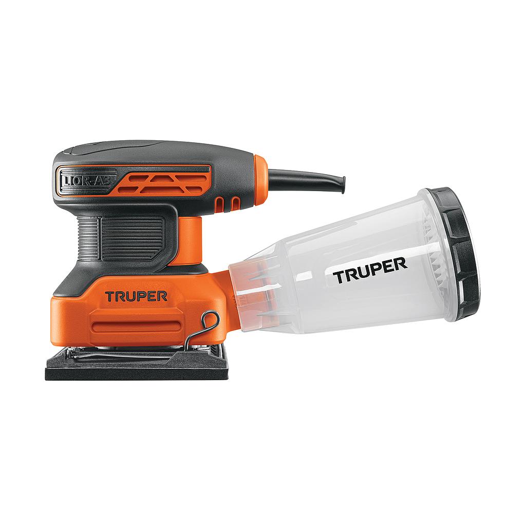 P3-18.3-D4 LIJADORA ORBITAL 1/4 200W TR 102746