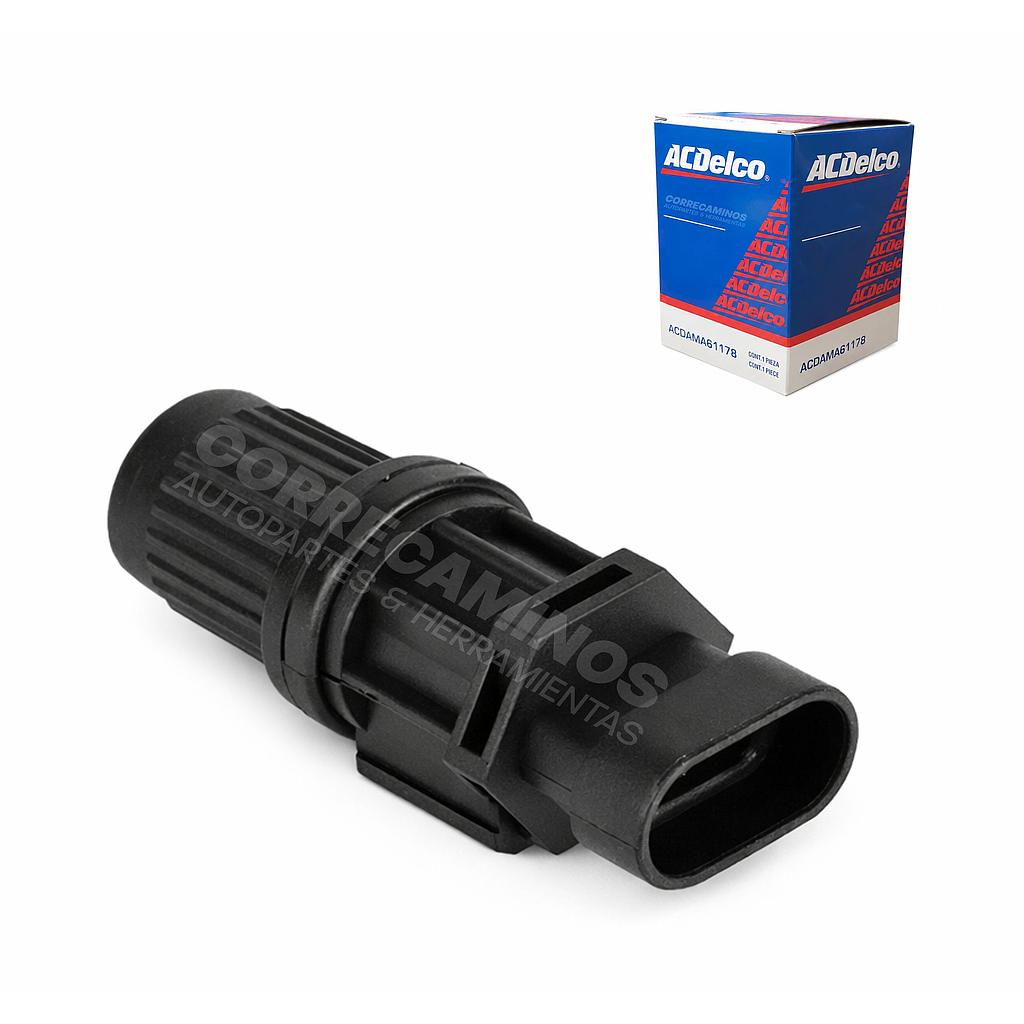 P4-44-H3 SENSOR AVEO OPTRA SPARK CRUZE SAIL VELOCIDAD (ACDELCO) 19528091<
