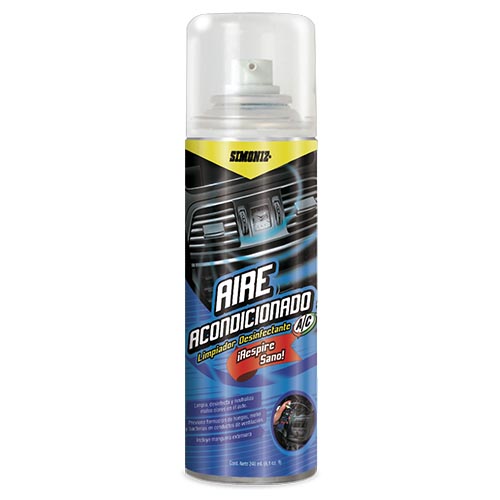 P3-54-D8 LIMPIADOR AIRE ACONDICIONADO 240ML 105856