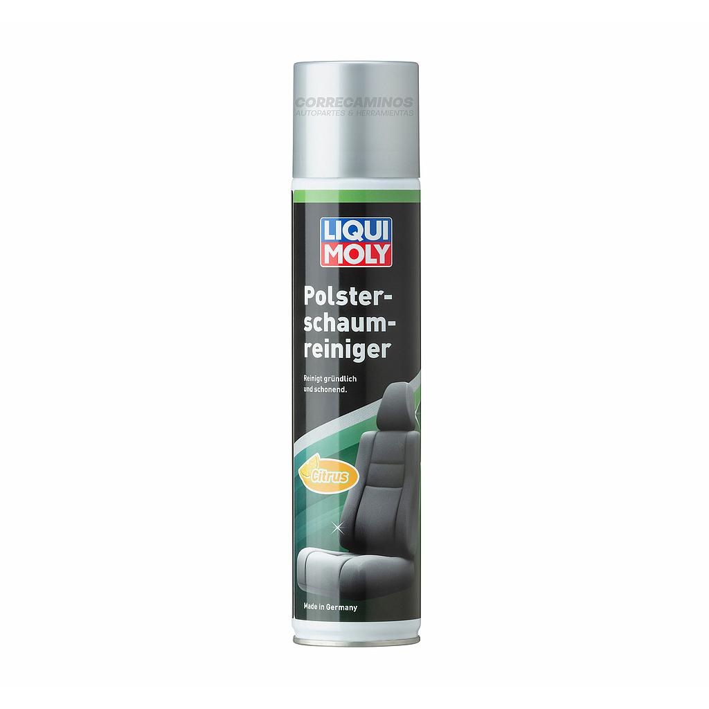 P3-54-D9 LIMPIA TAPICERIA ESPUMA 300ml (LIQUI MOLY) 1539