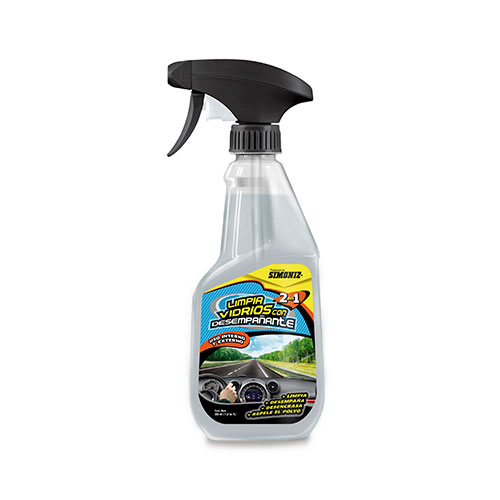 P3-54-D10 LIMPIA VIDRIOS CON DESEMPAÑANTE 350ml 110291