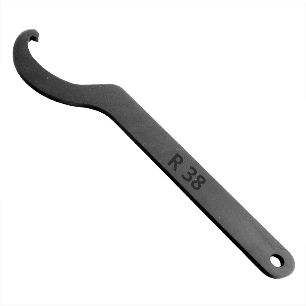 P3-55-I1 LLAVE CUNA DIRECCION MOTO R-38 101407