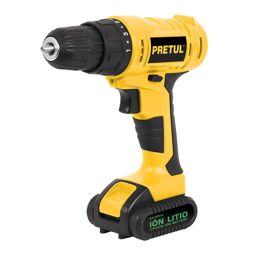 P3-20.1-F1 TALADRO INALAMBRICO 12V 29975