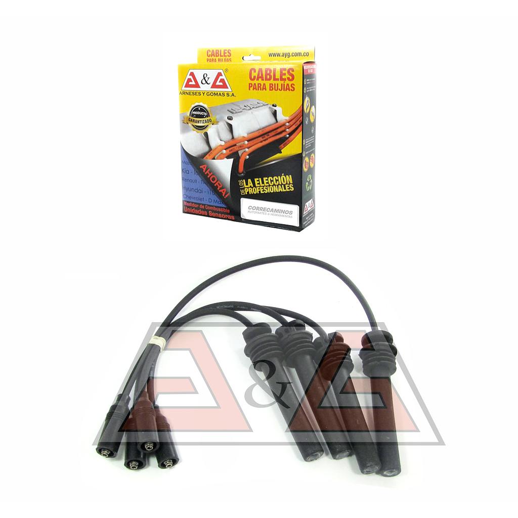 P2-6-D1 INSTALACION ALTA N200 N300 A&amp;G AG3941 <