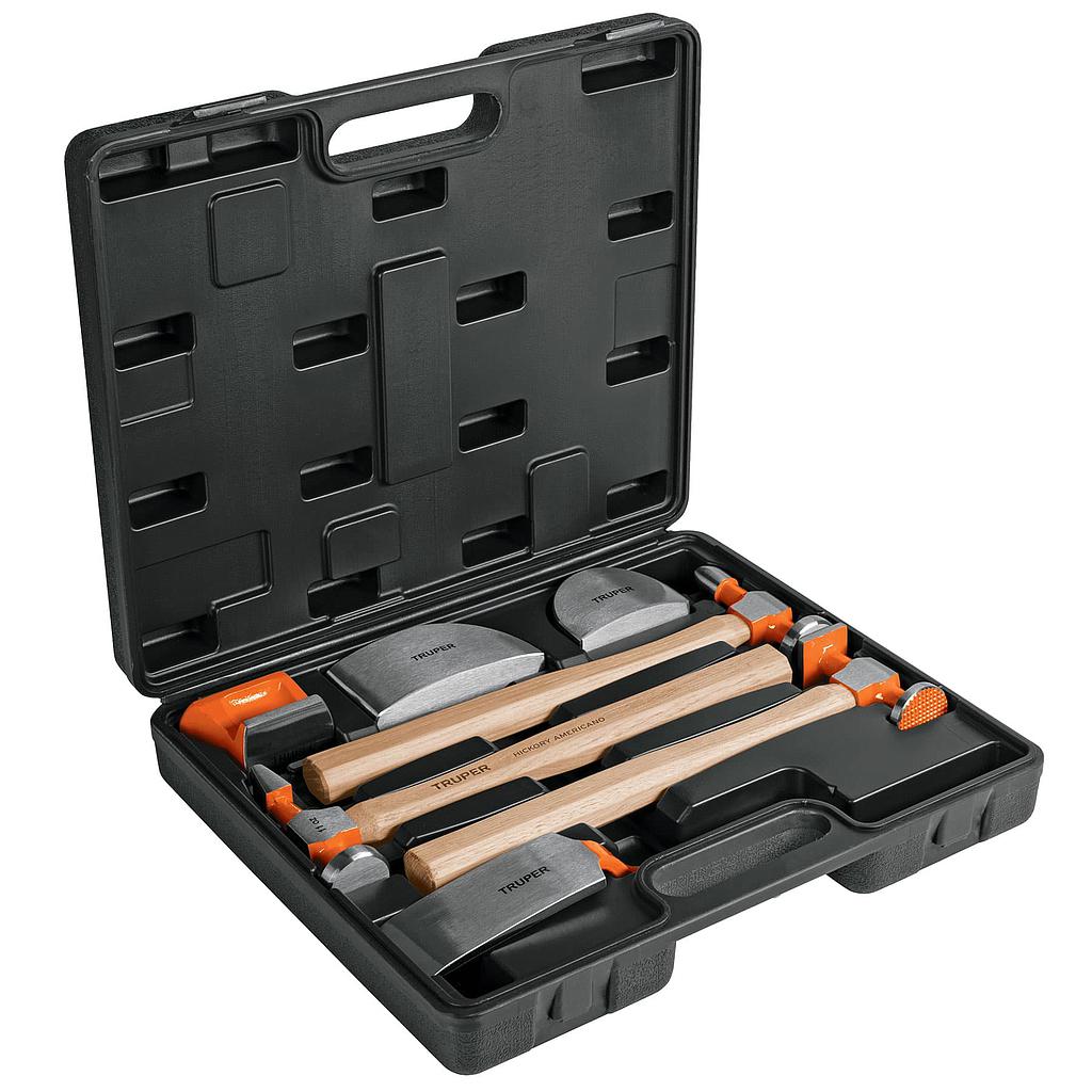 KIT MARTILLOS LATONERO (7 PIEZAS) 100785
