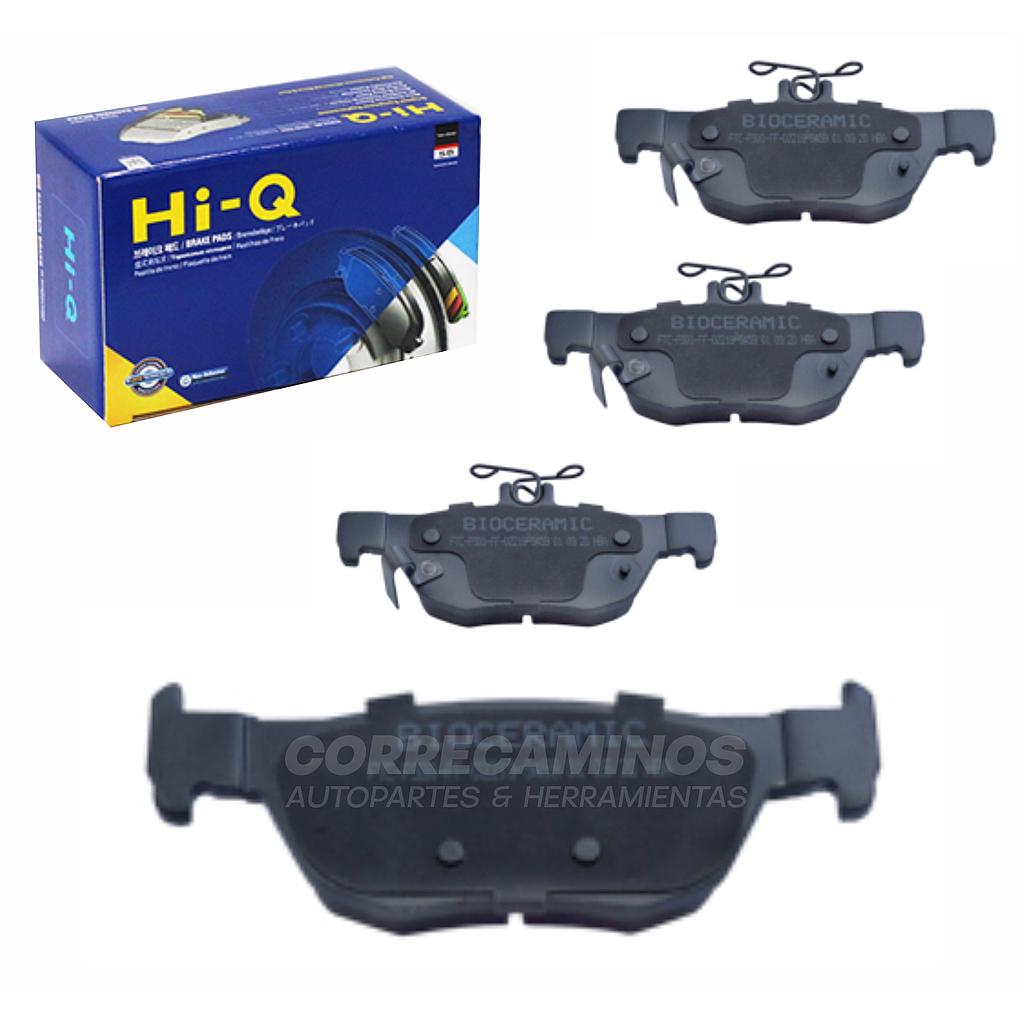 PASTILLAS FRENO MAZDA 3 CX30 20> TRASERAS (HIQ) 9459<