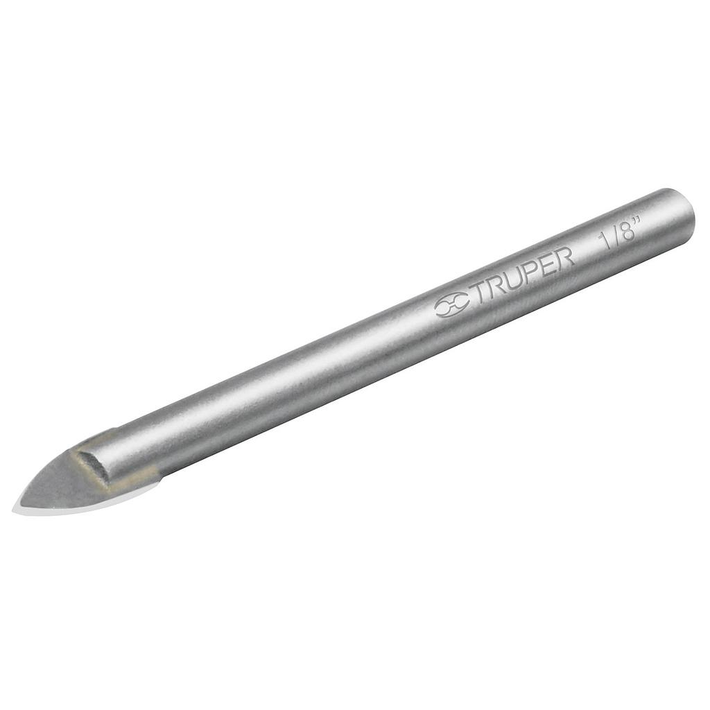 P2-29-B5  BROCA VIDRIO BALDOZA 1/8 11700