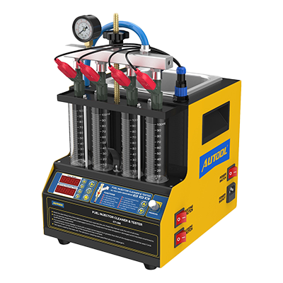 PROBADOR DE INYECTORES CT160