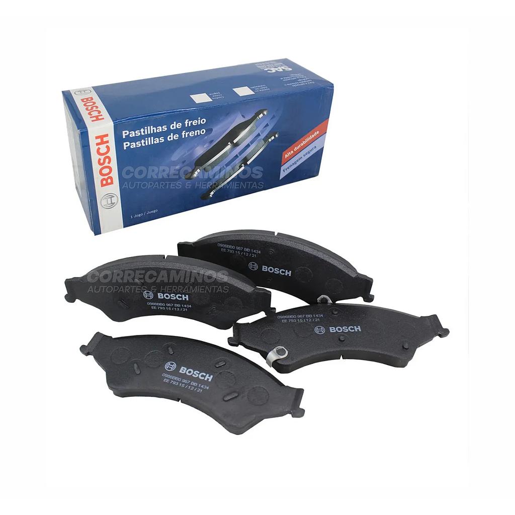 PASTILLAS FORD LIMITED BT50 RTX DELANTERA (BOSCH) 8905<