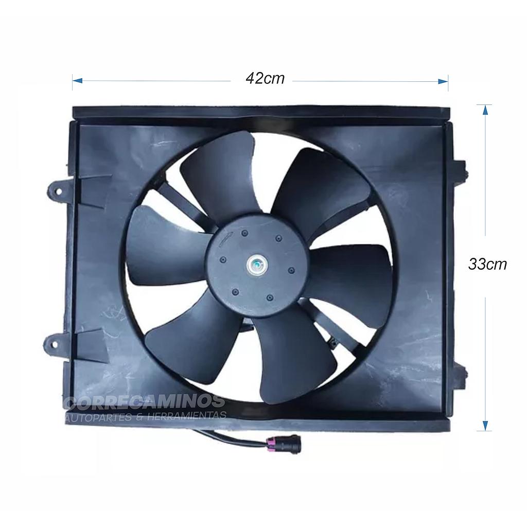 P4-42-B1 [WI-8074] MOTOVENTILADOR N200 N300 WI-8074