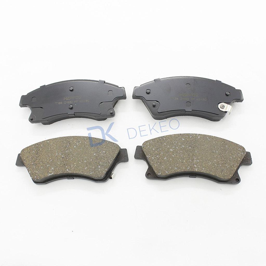 PASTILLAS FRENO CRUZE 11&gt; (BRAKE PAK) 8697