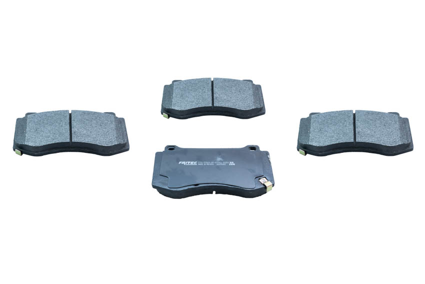 PASTILLAS FRENO JEEP GRAND CHEROKEE DELANTERAS 05-10 (TRAMELCO) 8259