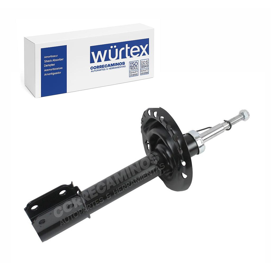 P4-9-B5 AMORTIGUADOR LOGAN SANDERO M-N 17> DELANTERO (WURTEX) 9948851<