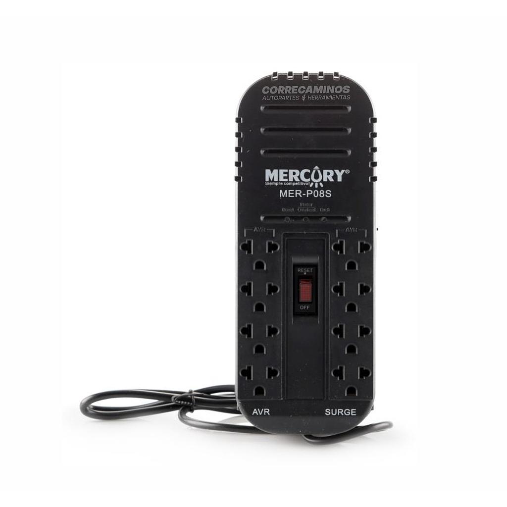 P3-48-B1 MULTITOMA CON REGULADOR 8 PUESTOS FU1362