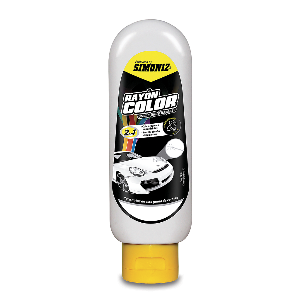 P3-54-G5 QUITA RAYONES BLANCO 120ML