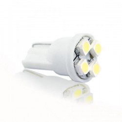 BOMBILLO LED T10 4L X2 9764
