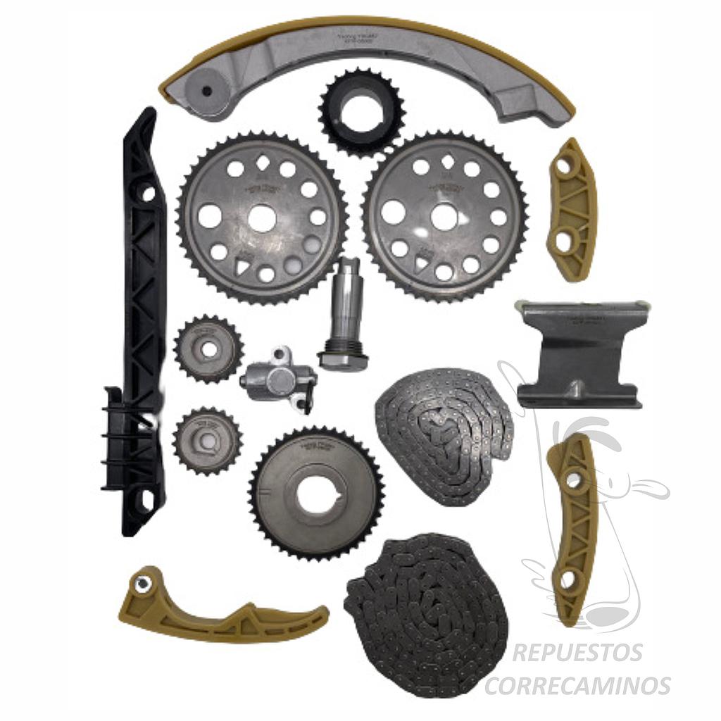 P4-10-E10 KIT REPARTICION CAPTIVA 2.4 KIT-041