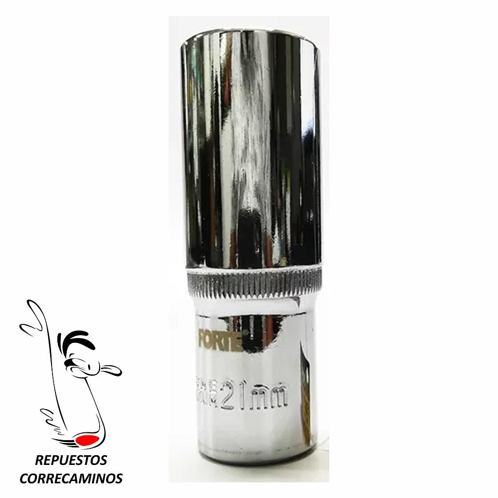 COPA 21MM X 1/2 ALTA HEXAGONAL 40720
