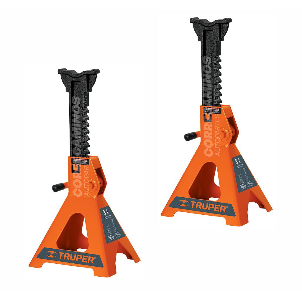 BODEGA - D7 TORRES BLOQUEO 3 TONELADAS 14843