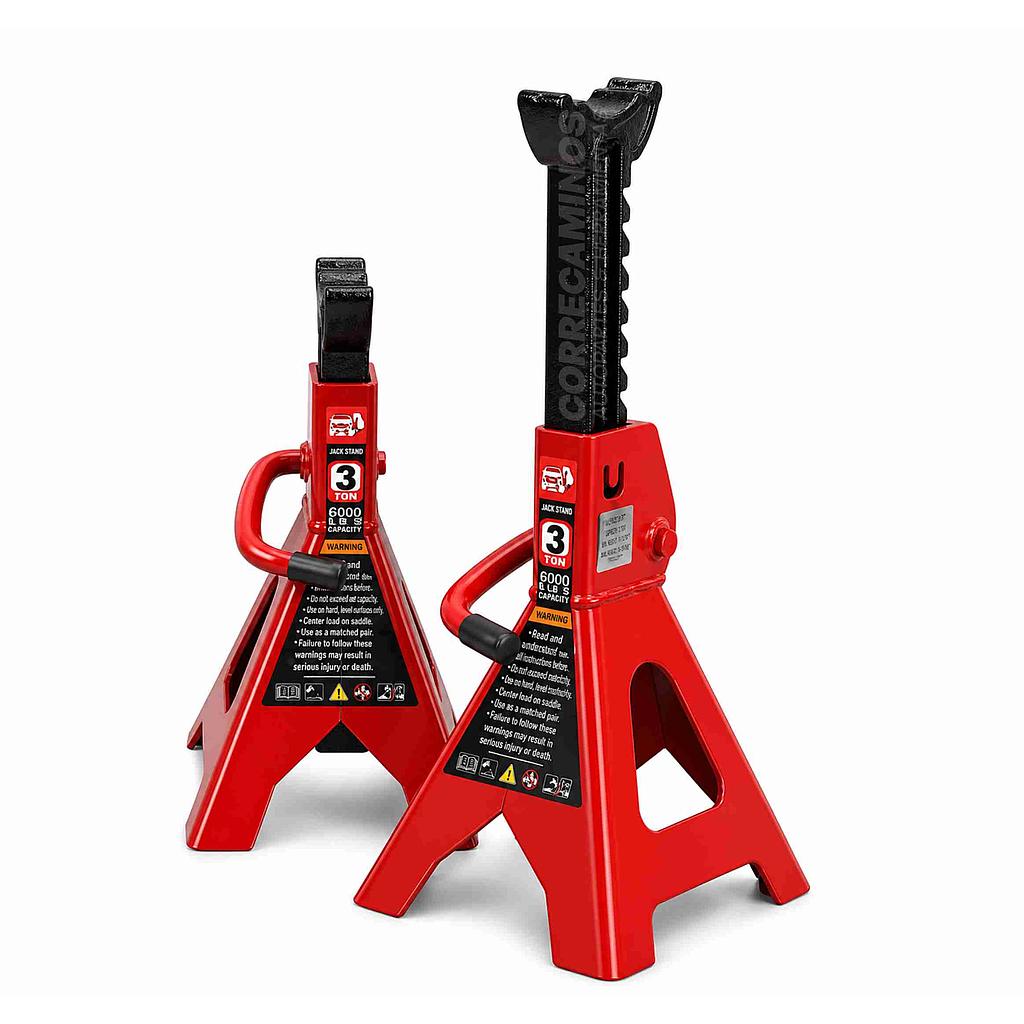 BODEGA - D7 TORRES BLOQUEO 3 TONELADAS JT-3T