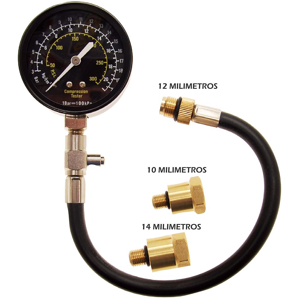 P3-28.4-B3 COMPRESIMETRO (GASOLINA)