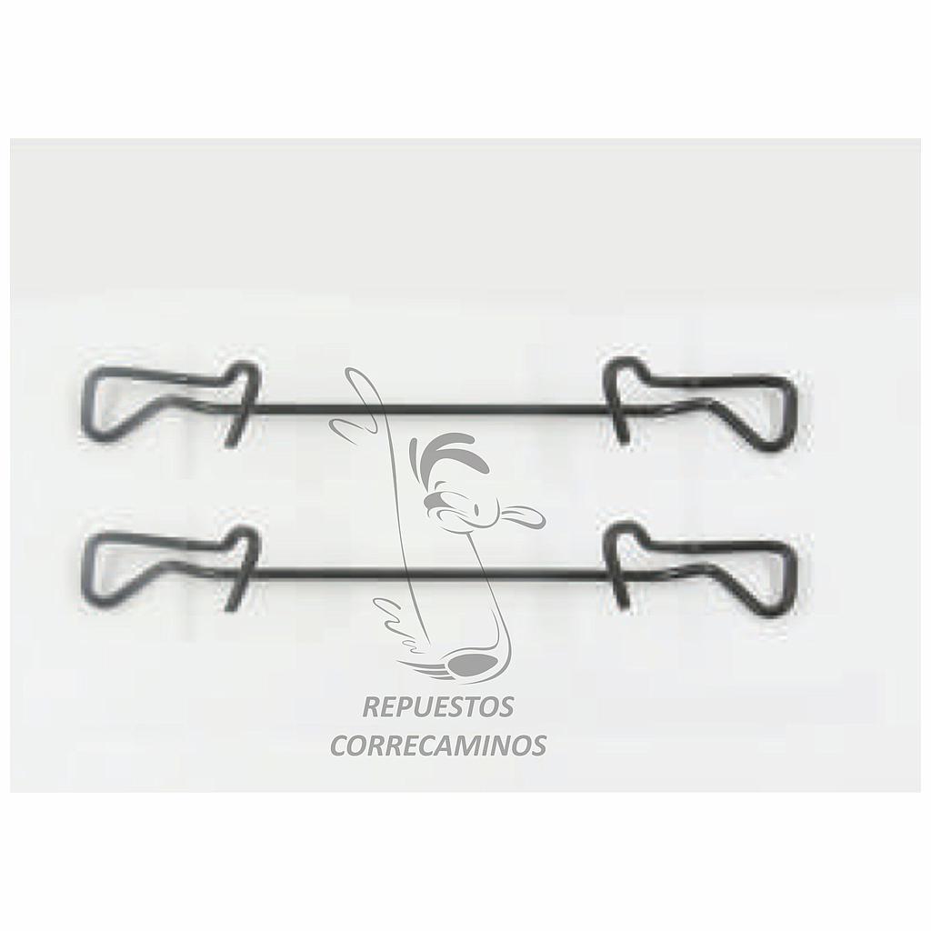 ANTIRRUIDO RESORTE CORSA A130150