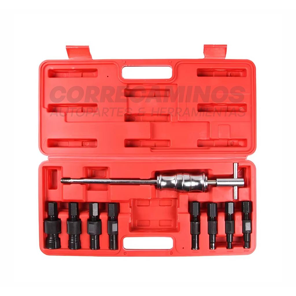 P3-28.1-F2 KIT EXTRACTOR DE BALINERAS RODAMIENTOS