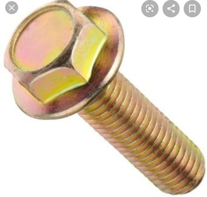 TORNILLO 8 x 20 HEX