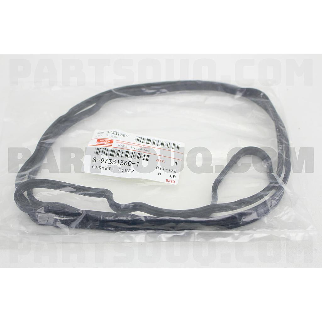 P3-28-L2 EMPAQUE NPR RW NQR NNR T.V (ISUZO) 8973313601&lt;