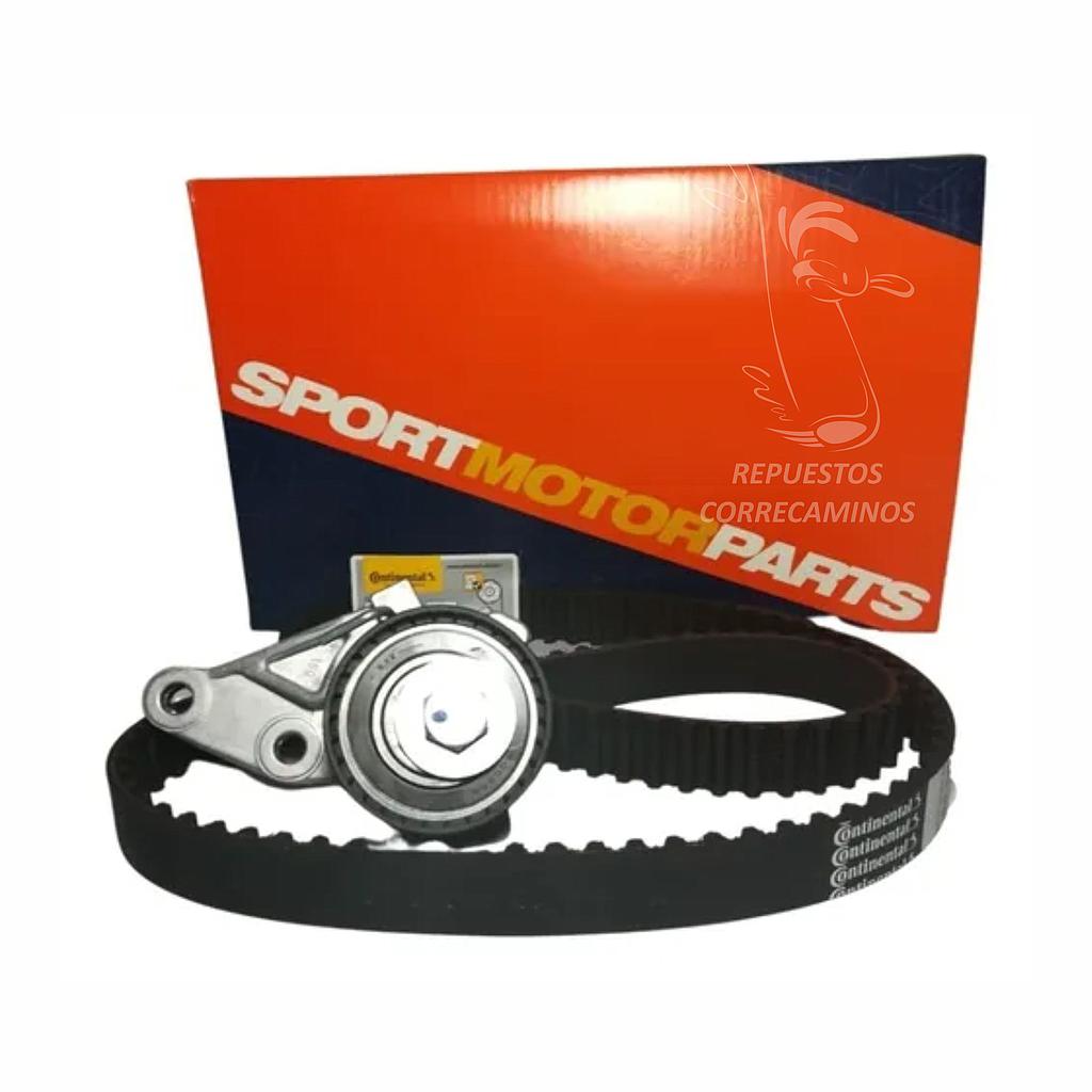 P3-27-F1 KIT REPARTICION FIESTA 117D ZETEC 1.250 (CONTINENTAL )4M596M