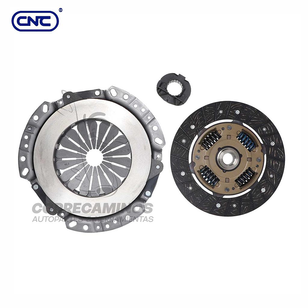 P4-21-D1 KIT EMBRAGUE SYMBOL SANDERO MEGANE CLIO 16V LOGAN 1.6 09> (CNC) KRN-2015<