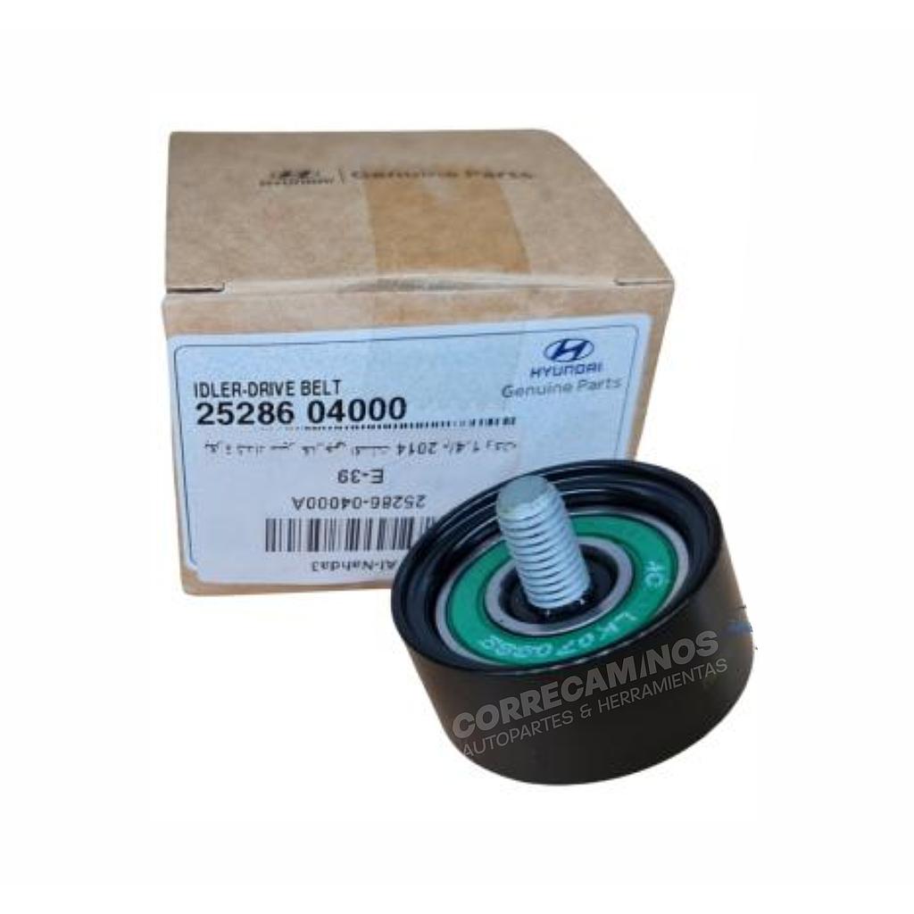 P2-11-E8 TENSOR ACCESORIOS PICANTO ION (MOBIS) 25286-04000 &lt;