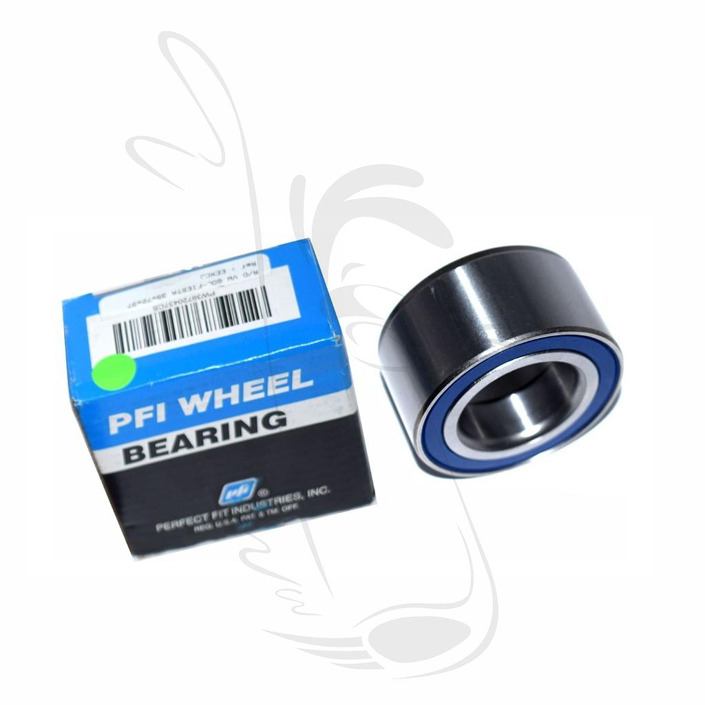 P1-5-A1 RODAMIENTO R9 MEGANE CLIO TWINGO SAIL AVEO LOGAN TRASERO (PFI) PW25520037CSHD<