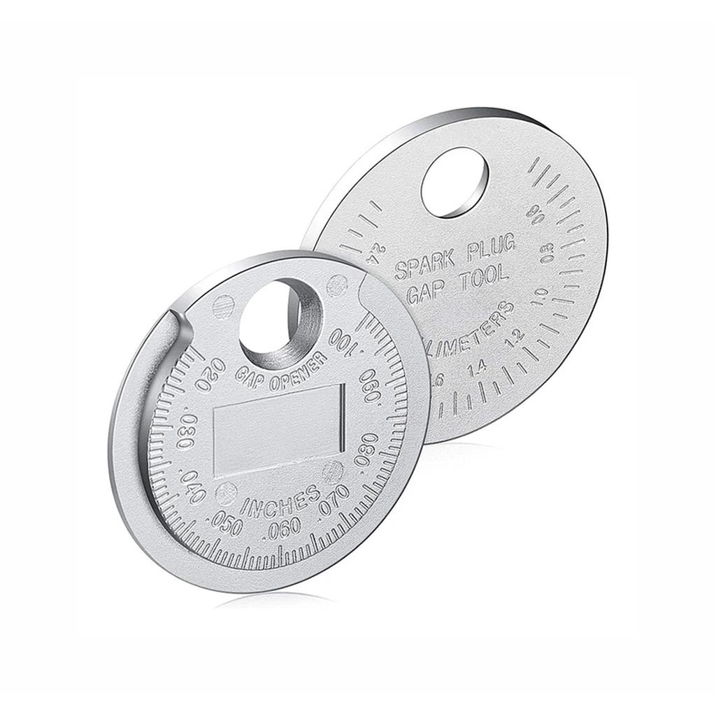 P3-1.4-A2 CALIBRADOR DE BUJIAS GALGA TIPO MONEDA 78-203