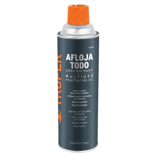 P3-54-E9 LUBRICANTE MULTIUSOS (TRUPER) 550ML 13472