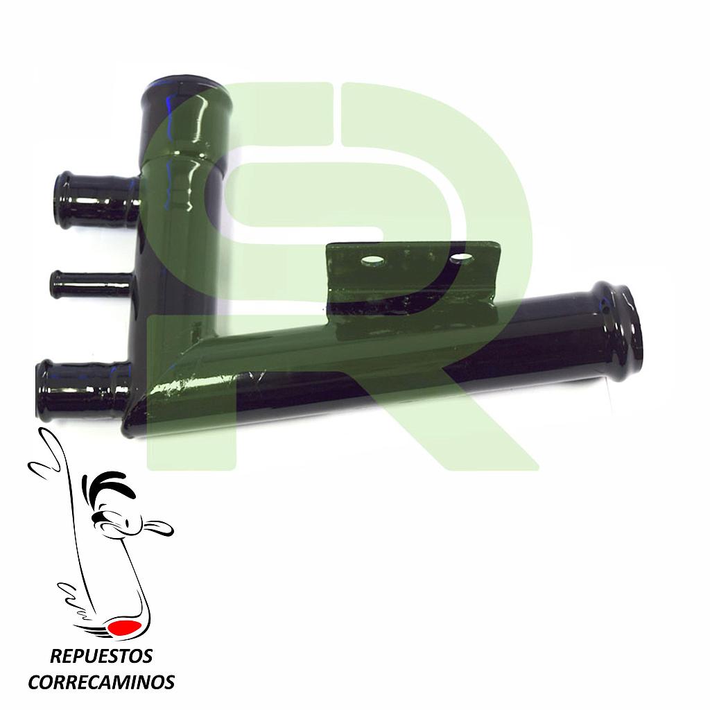 P4-11-B8 TUBO PASO AGUA LUV 2.2 GR-0686