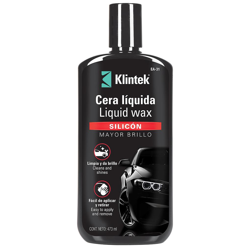 CERA LIQUIDA SILICON ALTO BRILLO KLINTEC 57088