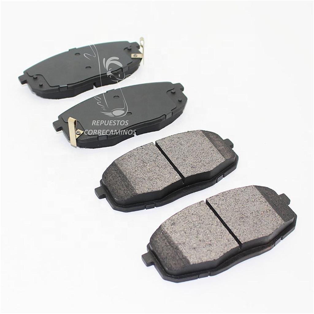 PASTILLAS CERATO CARENS SOUL ELANTRA DEL 8505 8505 PRIME