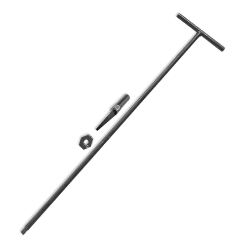 P4-24-D1 LLAVE T BARRAS TELESCOPICAS 101657