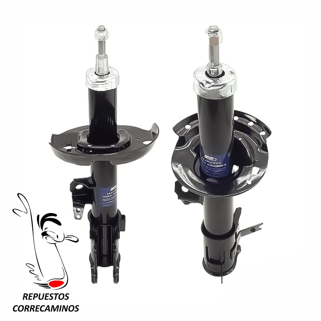 P3-45-C3  AMORTIGUADOR SOUL DELANTERO R <16 (YOKOMITSU) 7136661201